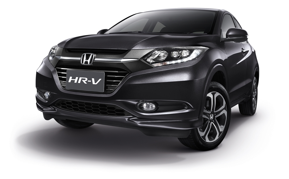 Honda hrv deals e cvt 2015